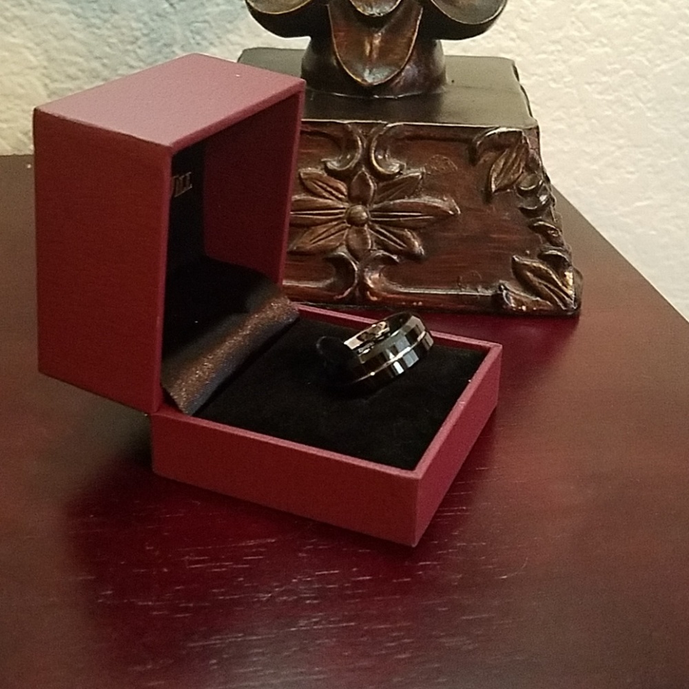 Mens ring - Picture 2 of 3